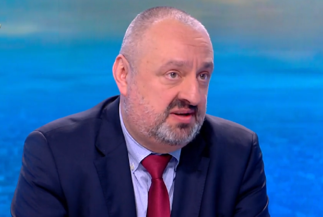 След 15 май денят в който Иван Гешев скъса