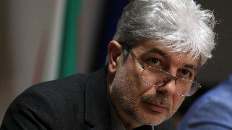 Специализираният наказателен съд пусна бившият екоминистър Нено Димов под домашен