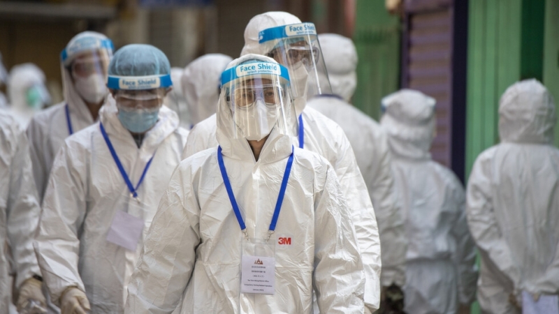 Китай наложи пълна карантина на пореден индустриален град с девет