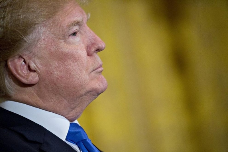 Президентът на САЩ Доналд Тръмп съобщи в Туитър че уволнява