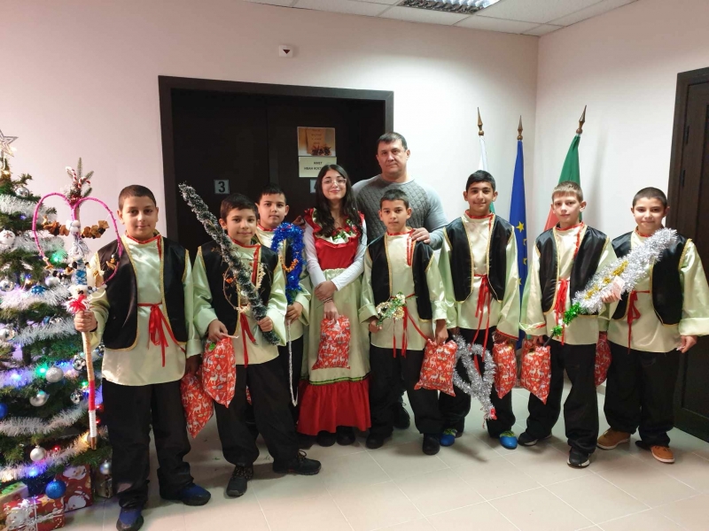 В Община Борован традициите и обичаите са винаги живи и