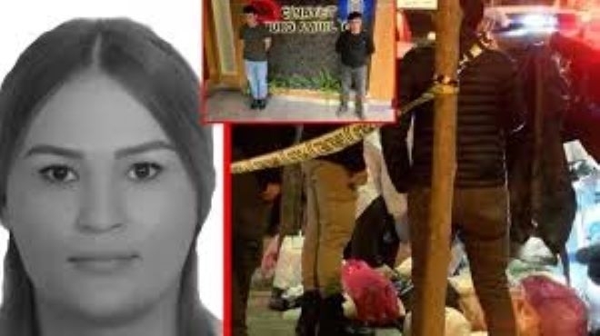 Обезглавеното тяло на жена чиито крака също са били отрязани