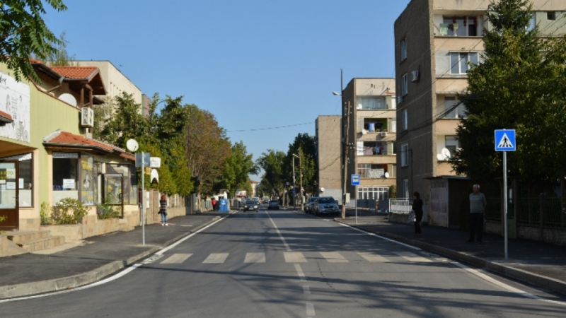 Ремонтът на булевард Арнолди в Монтана ще продължи съобщиха от