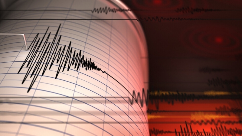 Земетресение с магнитуд 4 по Рихтер е регистрирано днес в