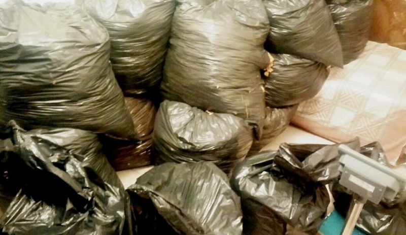 Служители на районното управление във Видин са намерили и иззели