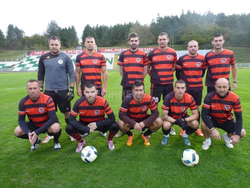 Първа победа през пролетния полусезон постигнаха футболистите на ОФК Локомотив