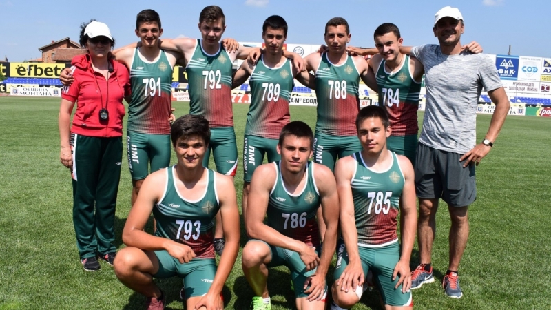 Отборът на Профилираната природо математическа гимназия във Видин стана зонален