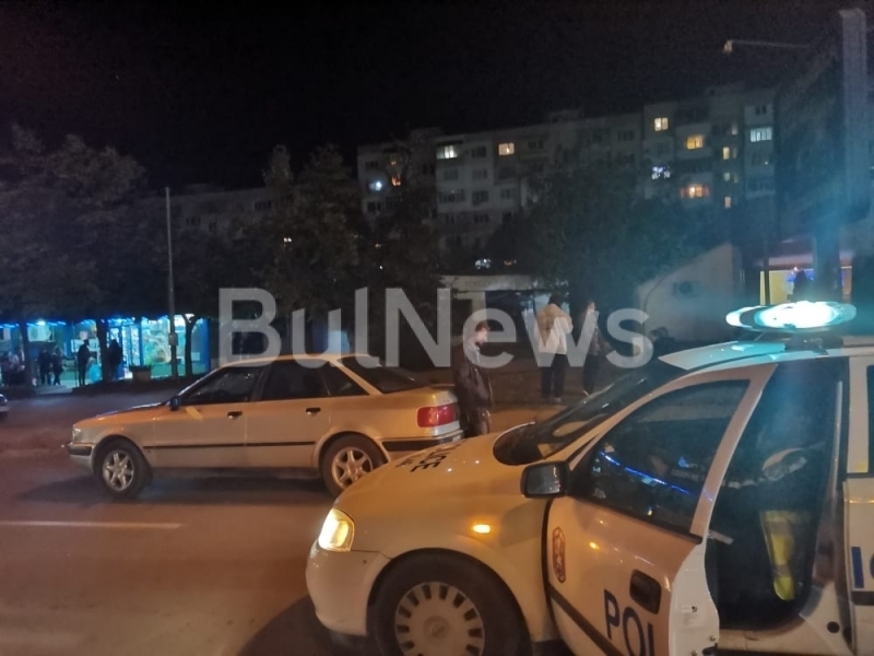 От полицията излязоха с подробности за блъснатите пешеходци във Враца