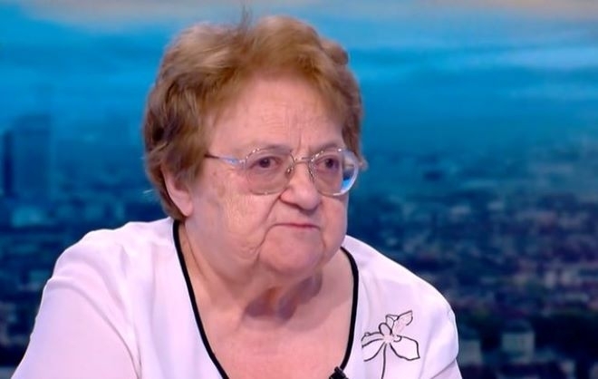 Проф. Аргирова: Наближава пикът на грипната епидемия и после ще има спад