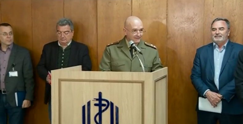 Потвърдените случаи към тази сутрин бяха 31 Имаме един починал