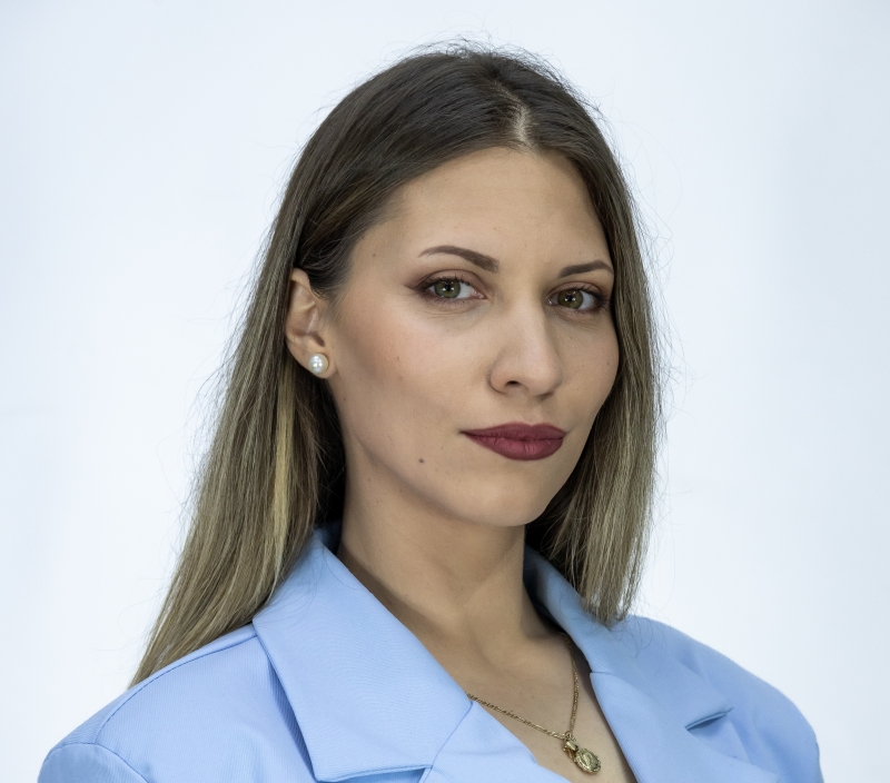 Йорданка Ценкова - новото поколение юристи с мисия за справедлива държава