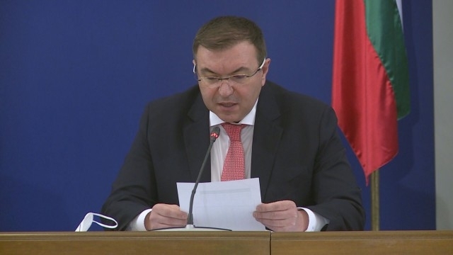 Само 3 области са в червената зона по заболеваемост от