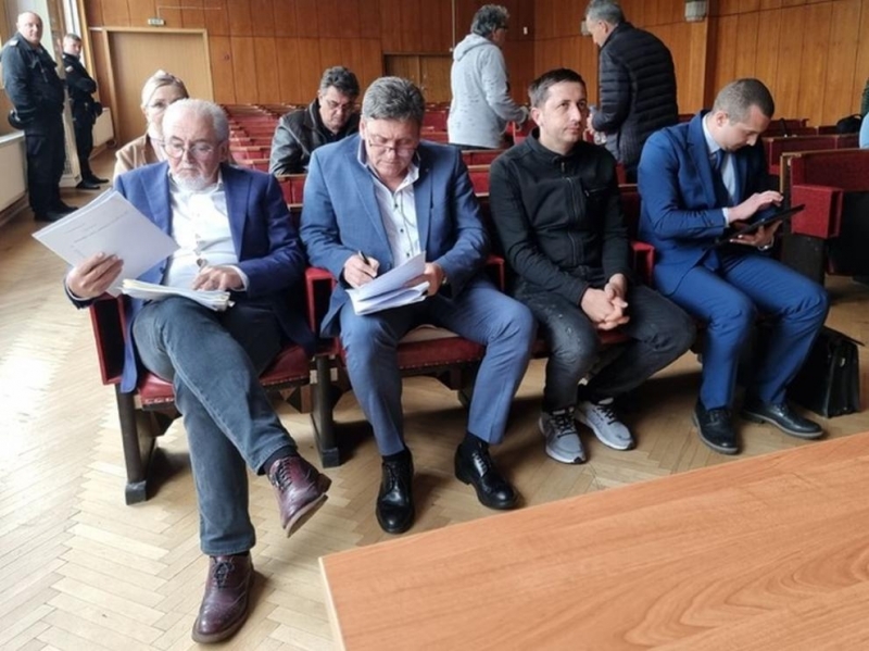За втори път: Съдът връща на прокуратурата делото за катастрофата с Лютви Местан