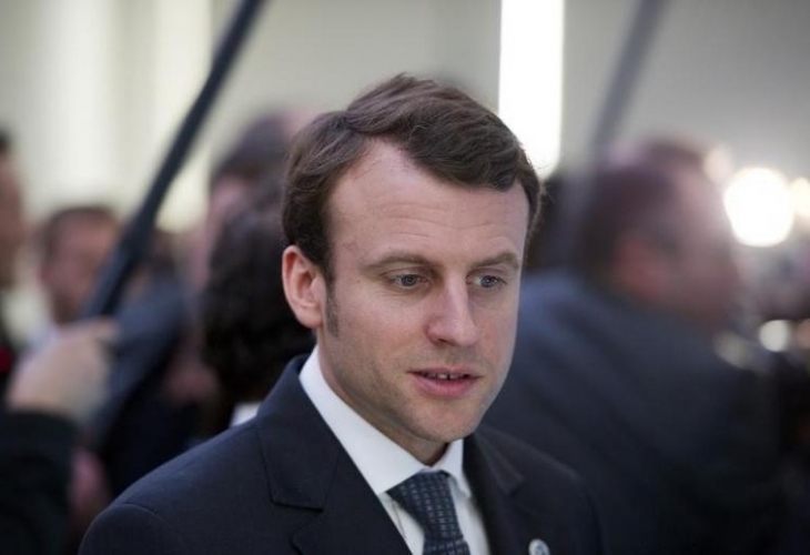 Френският президент Еманюел Макрон ще обяви днес по телевизията първоначален пакет от