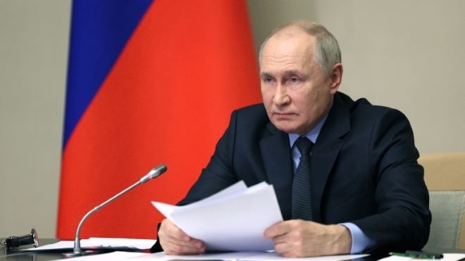 Президентът Владимир Путин разруши западния световен ред и надхитри опонентите