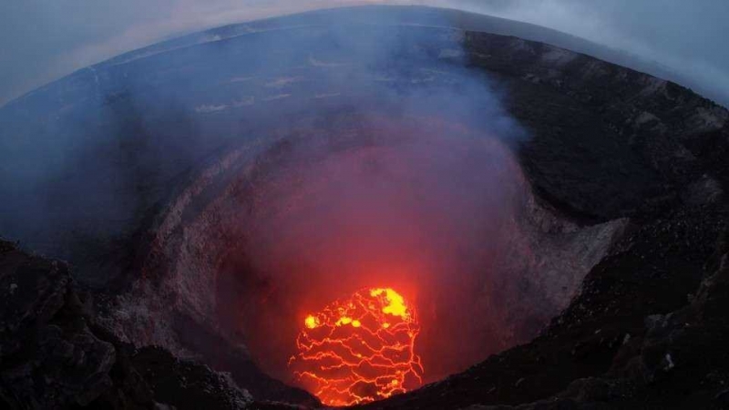 Ситуацията на Хаваите се влошава заради изригващия вулкан Килауеа, който