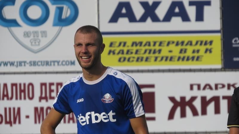 Отборът на Монтана измъкна само точка при гостуването си на