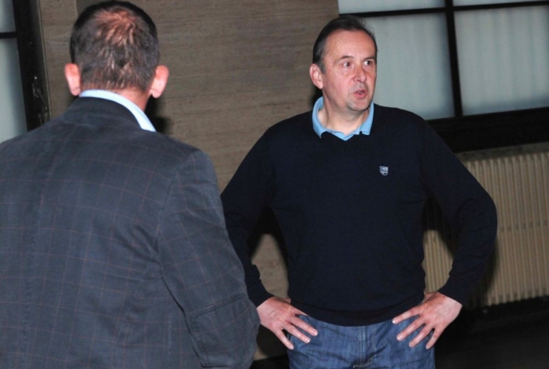 Валентин Димитров известен като Вальо Топлото отново се изправя пред Темида 12 години