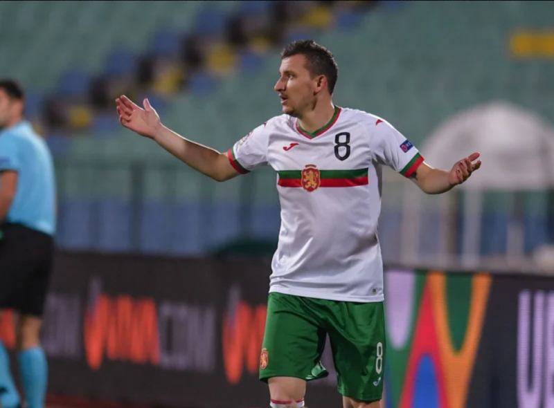 Пресаташето на българския национален отбор по футбол Виктор Игнатов разказа