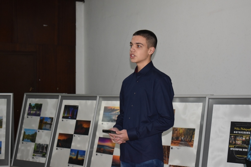 Александър Герасимов директор Хуманитарни дейности в Община Монтана откри