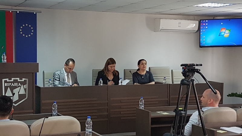 Община Враца е разпоредила в града да започне третирането против