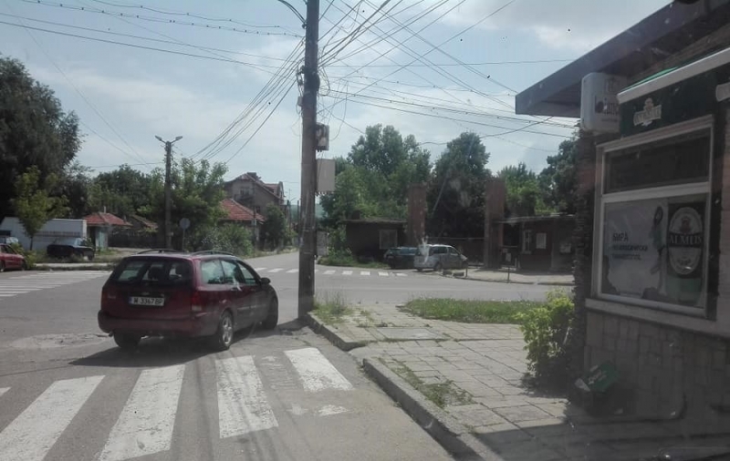 Ломчанин шокира съгражданите си с безобразно паркиране научи BulNews bg Наглата