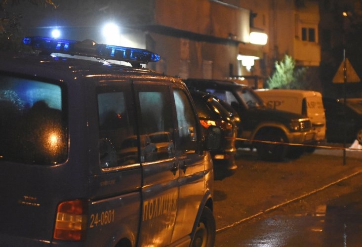 На 24 август в 3 35 ч е съобщено че в