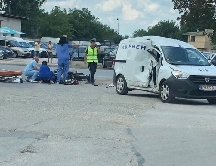 Четири са жертвите на войната по пътищата в област Враца