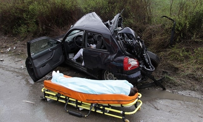 Катастрофи и инциденти завършили със сериозна травма или смъртен случай