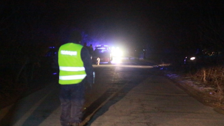 Велосипедист загина снощи на автомагистрала Хемус в района на пътен