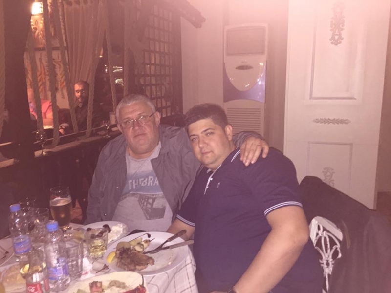 Десетки полицаи и жандармеристи са окупирали днес около обед циганската