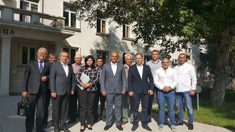 Коалиция БСП за България обяви издигнатите от червените кандидати за