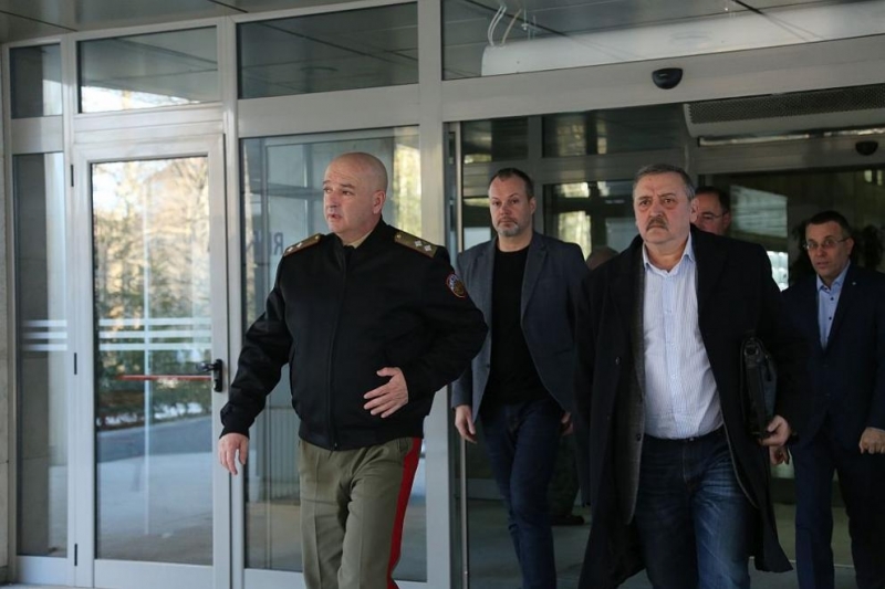 Всички проби които сме направили са отрицателни Няма нови случаи