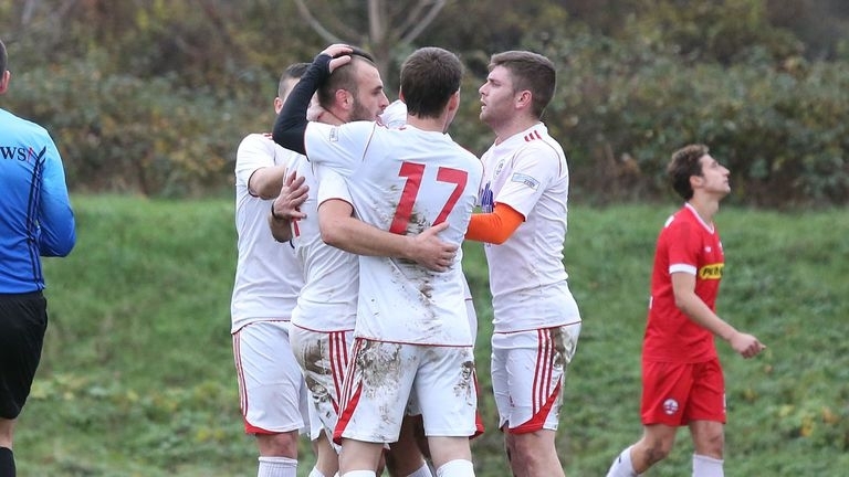 Павликени победа с 1 0 водача в класирането на Северозападната Трета