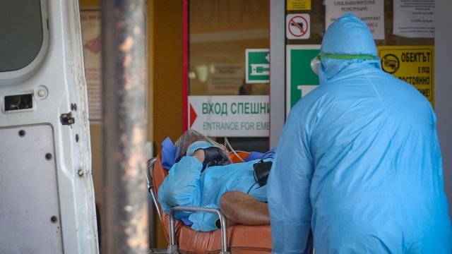 27 годишен мъж с коронавирус от Бяла Русенска област загуби битката
