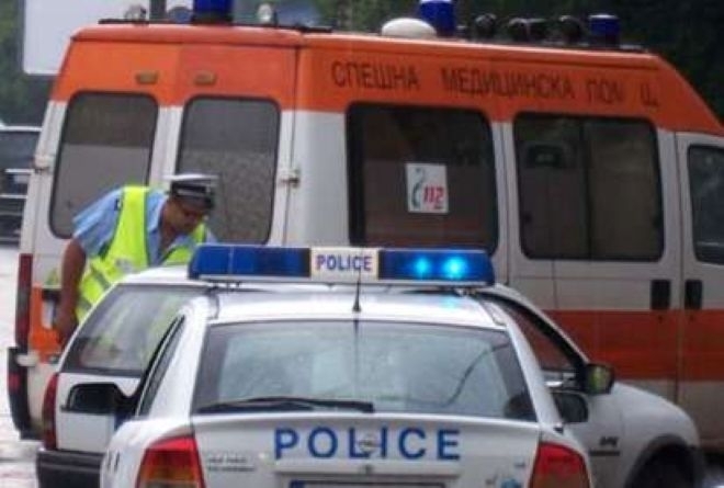 Кървав екшън! Жена намушка с нож мъжа си в Монтана след скандал