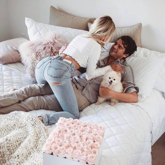 Когато става дума за любовни ласки някои хора държат да