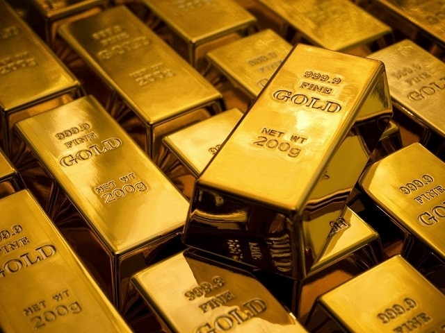 Златото поскъпва в рамките на сутрешната търговия в понеделник поради