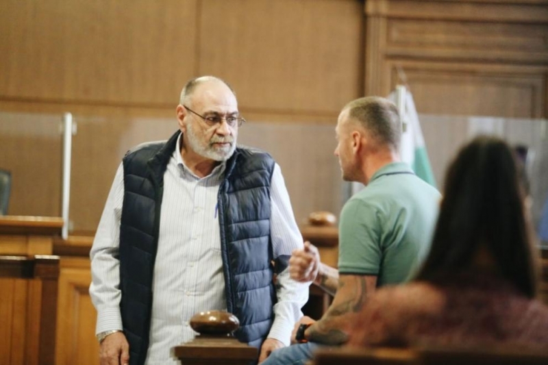 Софийският апелативен съд отказа да пусне под парична гаранция Пламен