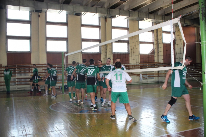 Спартак Враца изигра първия си домакински мач за сезона срещу