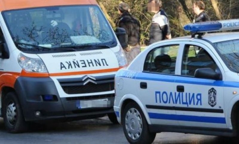 Възрастен мъж е загинал при катастрофа между кола и камион