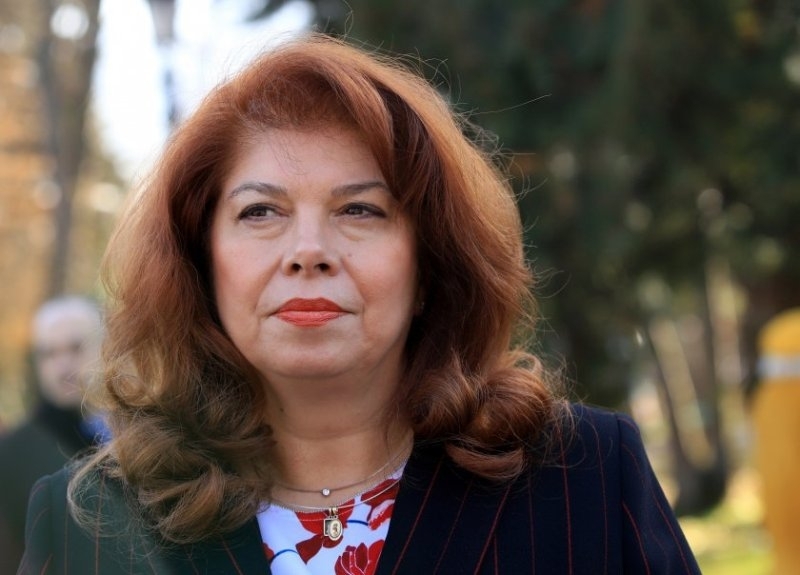 Илияна Йотова: Очаква ни тежка зима