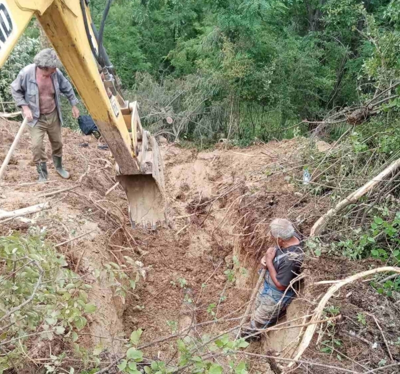 Водоподаването в село Замфирово е възстановено съобщиха от община Берковица Водата