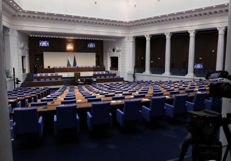 Три месеца работа в числа: Вижте какво свърши 52-рото Народно събрание