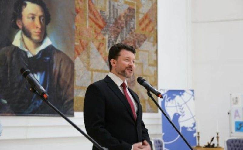 Заминавам с благодарност към България и българите с които съм