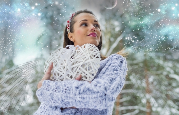 Зимата почти е тук Вече усещаме по студеното време коледното