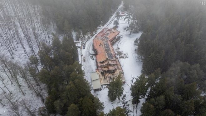 Нови снимки от Петрохан на фотографа Радослав Първанов повдигат още