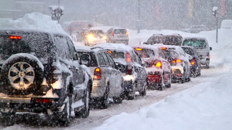 Продължава усложнената зимна обстановка в голяма част от Европа Очаква