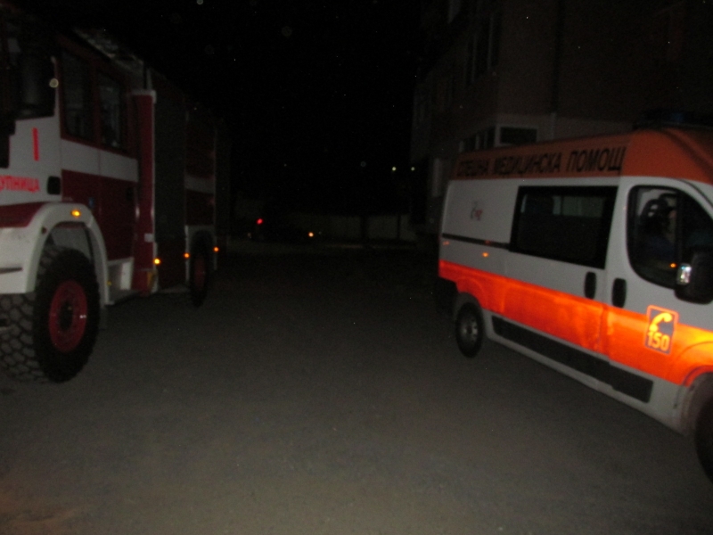 33 годишен мъж от Шумен е приет в болнично заведение във