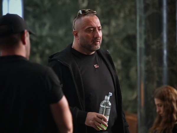 Софийският градски съд не успя да започне делото срещу Димитър